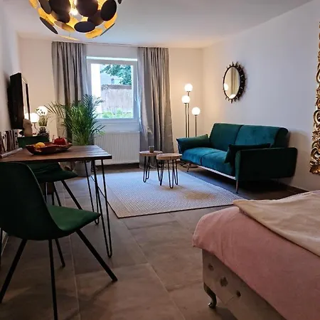 Deluxe Mit Terrasse Apartament Duisburg