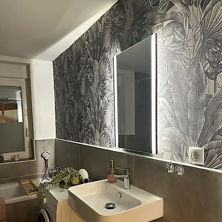 Apartament Deluxe Mit Terrasse Duisburg