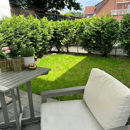 Deluxe Mit Terrasse Apartament Duisburg