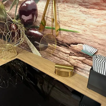 Apartament Deluxe Mit Terrasse *