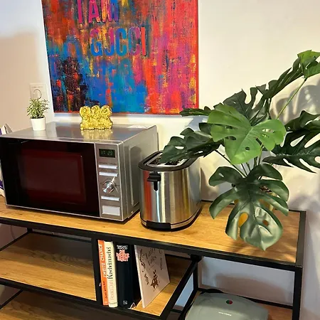 Apartament Deluxe Mit Terrasse
