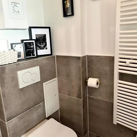 Deluxe Mit Terrasse Apartament Duisburg