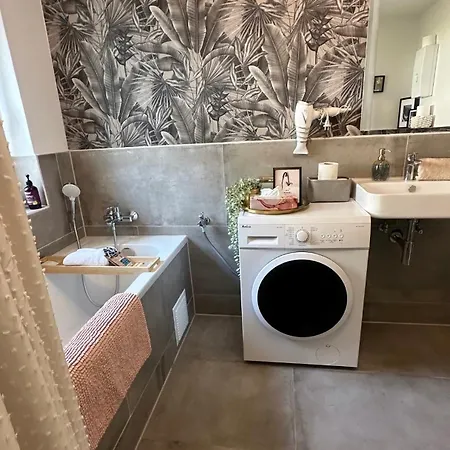 Deluxe Mit Terrasse Apartament Duisburg