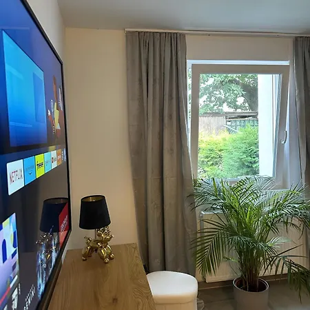 Deluxe Mit Terrasse Apartament *