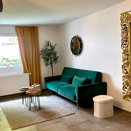 Apartament Deluxe Mit Terrasse *