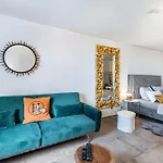 Apartmán Deluxe Mit Terrasse *