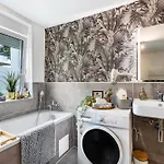 Deluxe Mit Terrasse Apartmán Duisburg