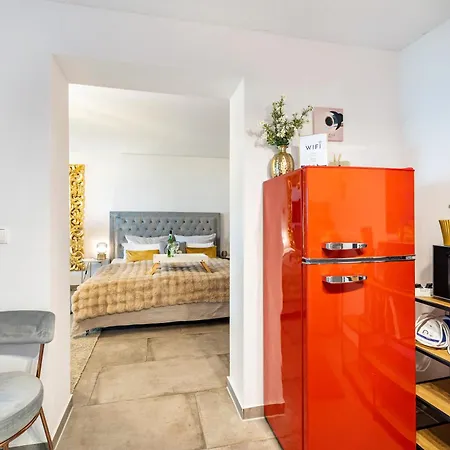 Deluxe Mit Terrasse *