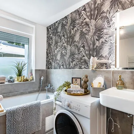 Apartamento Deluxe Mit Terrasse *