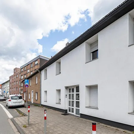 Apartamento Deluxe Mit Terrasse Duisburg