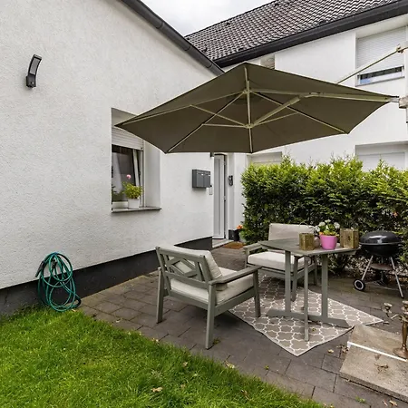 Deluxe Mit Terrasse *