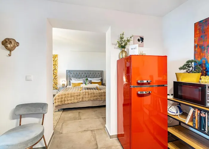 Deluxe Mit Terrasse *