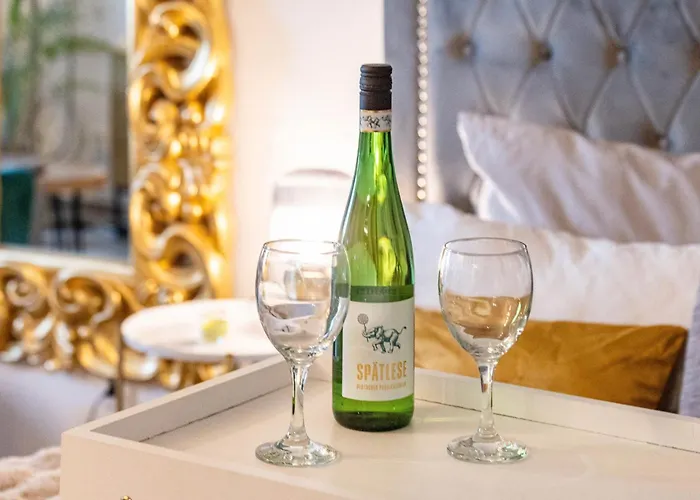 Deluxe Mit Terrasse 杜伊斯堡