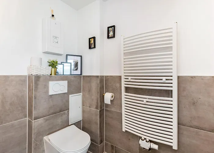 Deluxe Mit Terrasse 杜伊斯堡