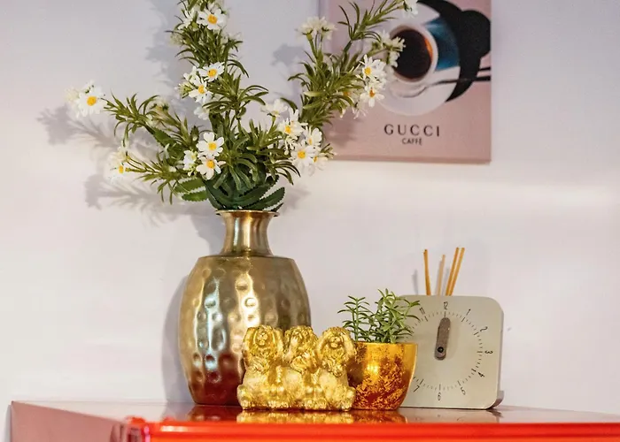 Deluxe Mit Terrasse * 杜伊斯堡